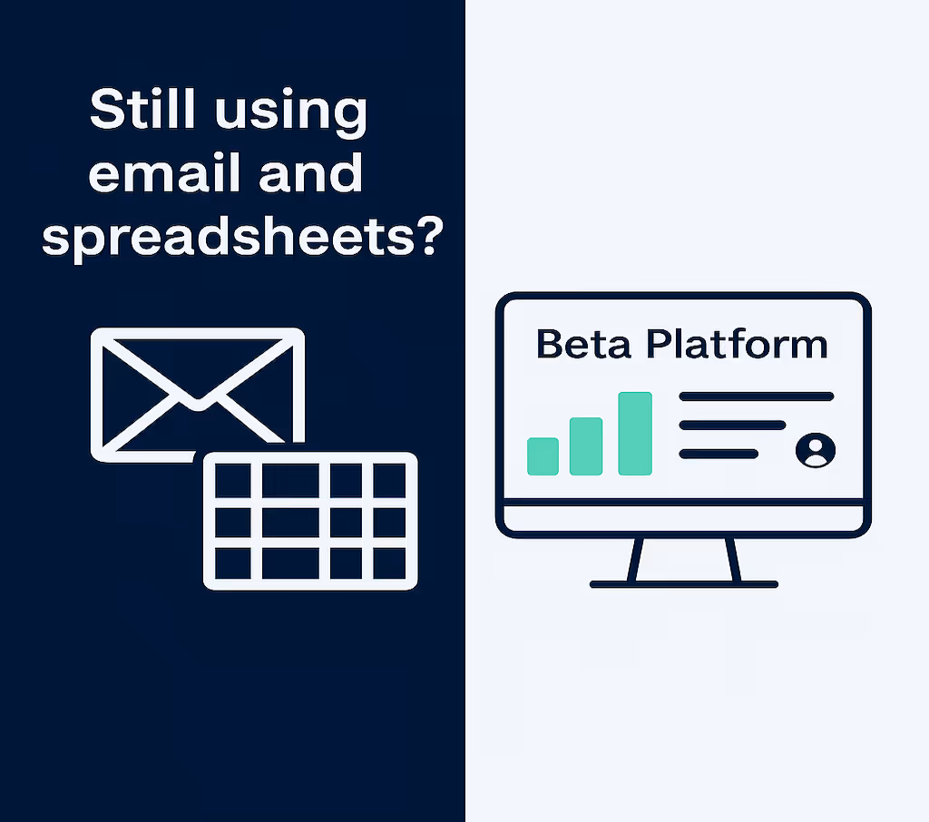 Why Emails and Spreadsheets Are Killing Your Beta Tests
