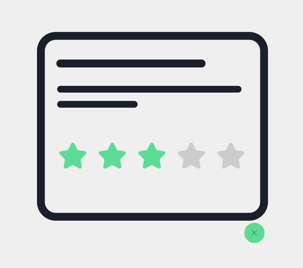 Use Stomio embedded widget for frictionless customer experience