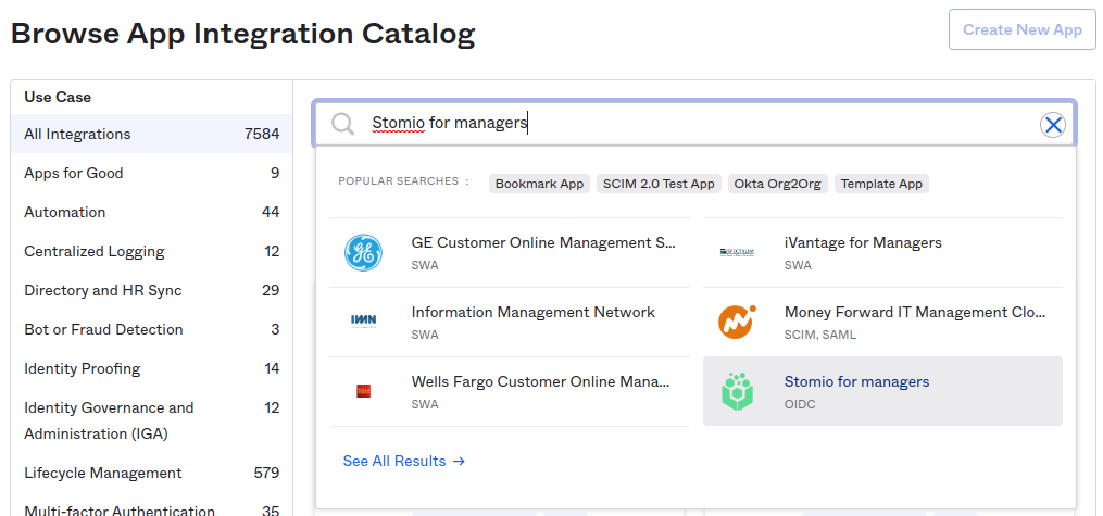 Search results for Stomio for managers