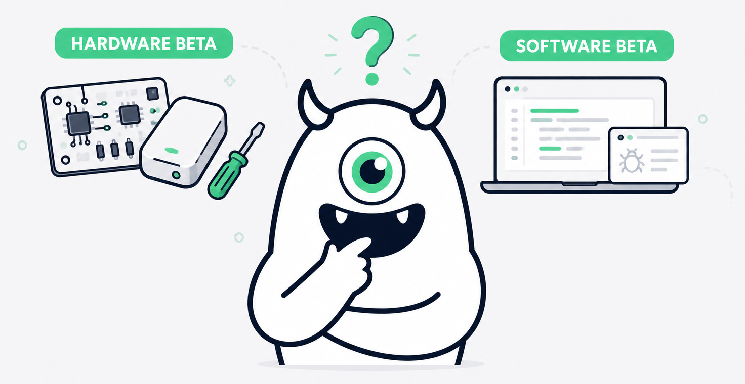 Why Hardware Beta Programs Fail (And What the Data Shows)