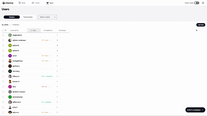 custom field-testersfill.gif